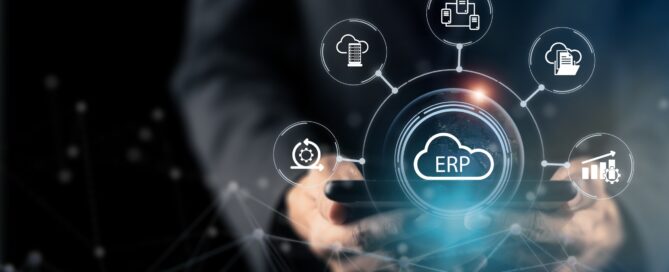 Software ERP in Cloud